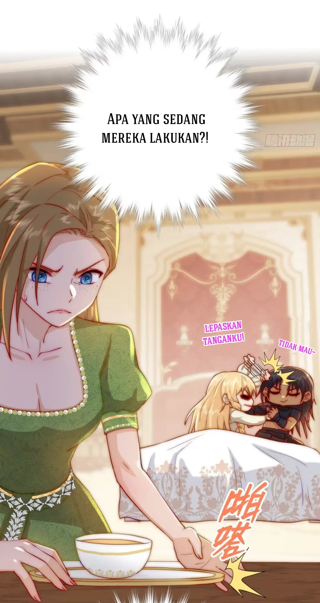 Princess And Dragon - Chapter 10 22