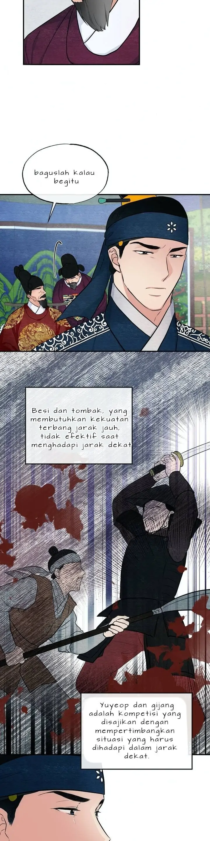 Wild Eyes - Chapter 15 16