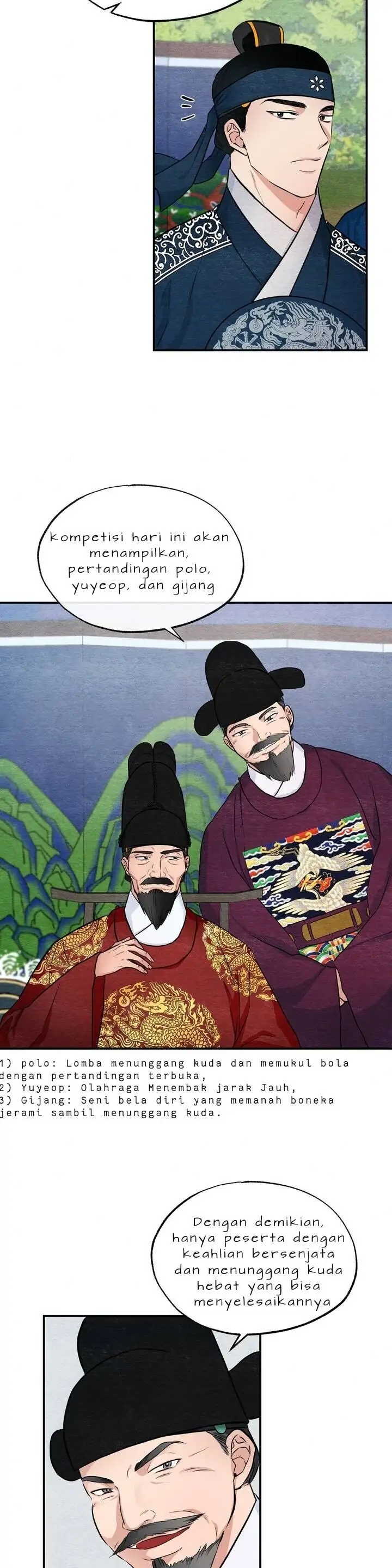 Wild Eyes - Chapter 15 15