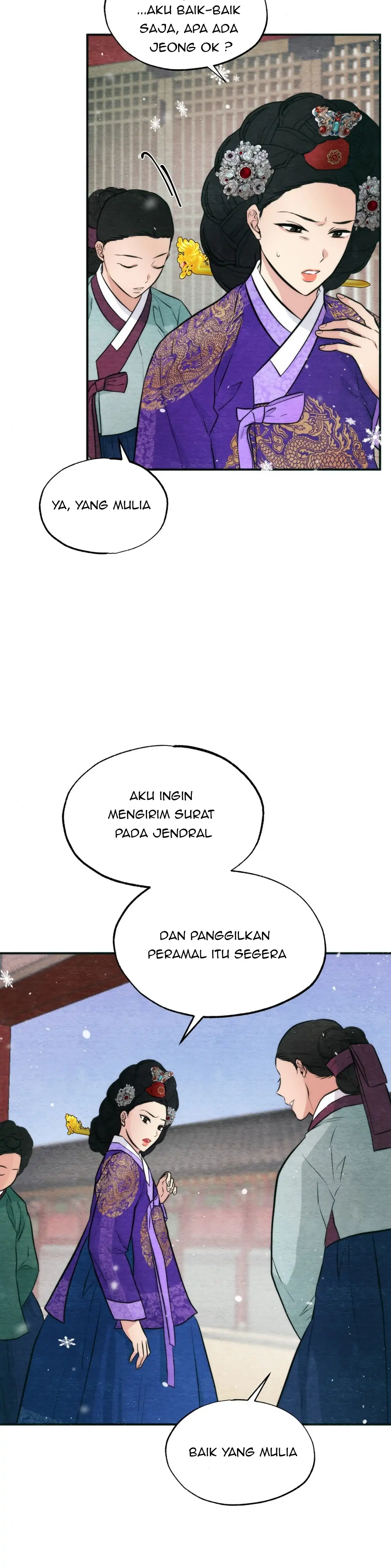 Wild Eyes - Chapter 49 8