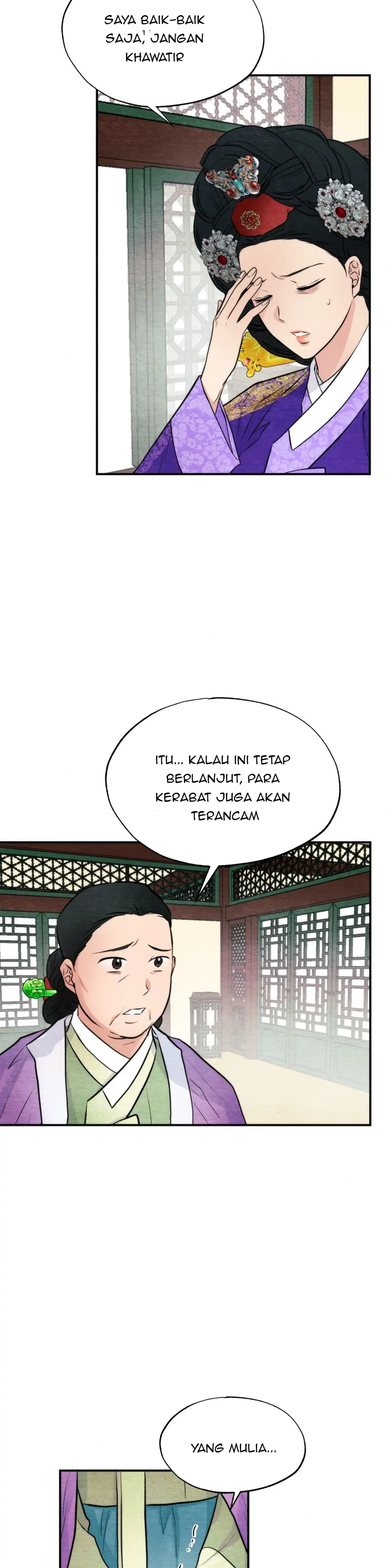 Wild Eyes - Chapter 49 16
