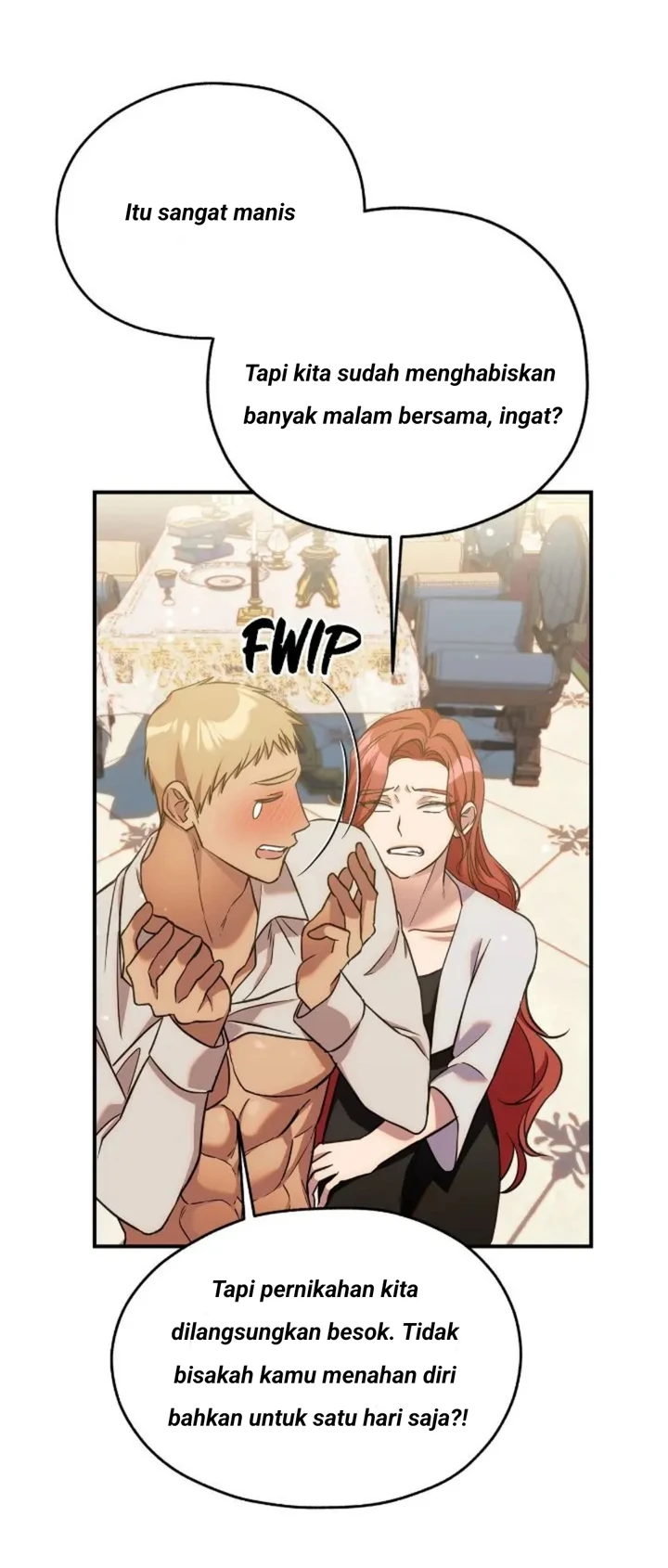 We Got Ourselves Stuck Inside an Adult Fantasy Novel - Chapter 39 9