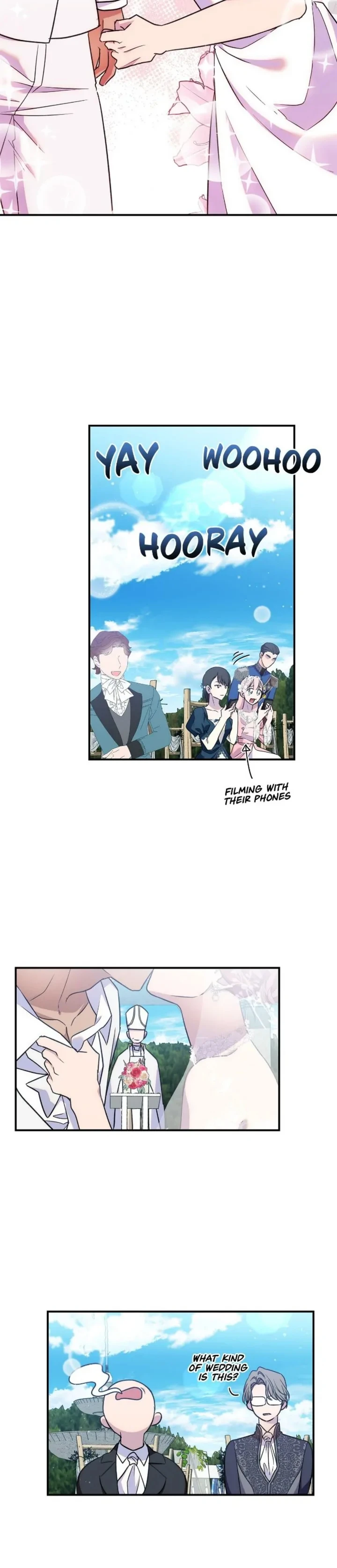 We Got Ourselves Stuck Inside an Adult Fantasy Novel - Chapter 39 26
