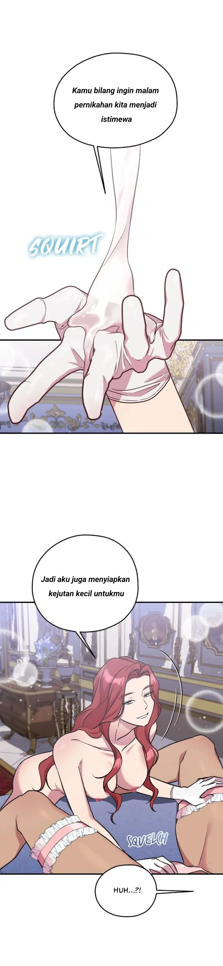 We Got Ourselves Stuck Inside an Adult Fantasy Novel - Chapter 39 36