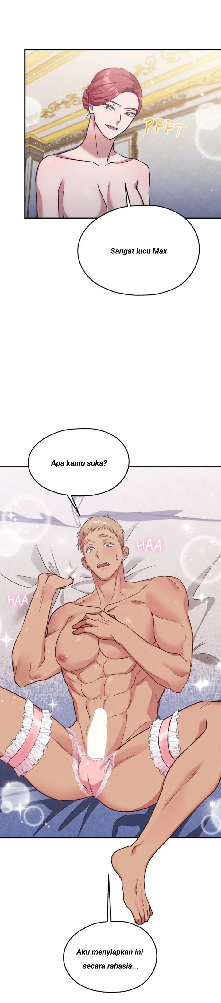 We Got Ourselves Stuck Inside an Adult Fantasy Novel - Chapter 39 34