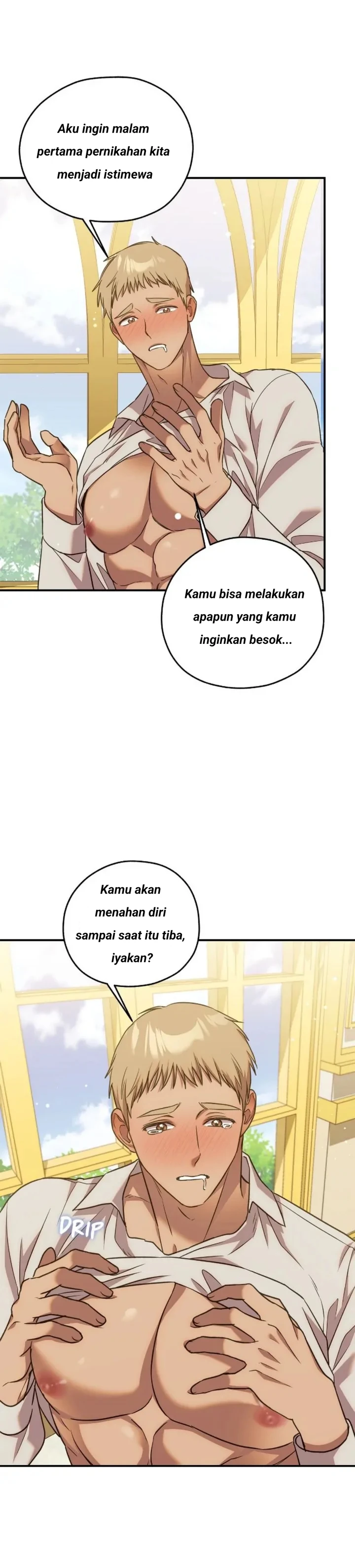 We Got Ourselves Stuck Inside an Adult Fantasy Novel - Chapter 39 10