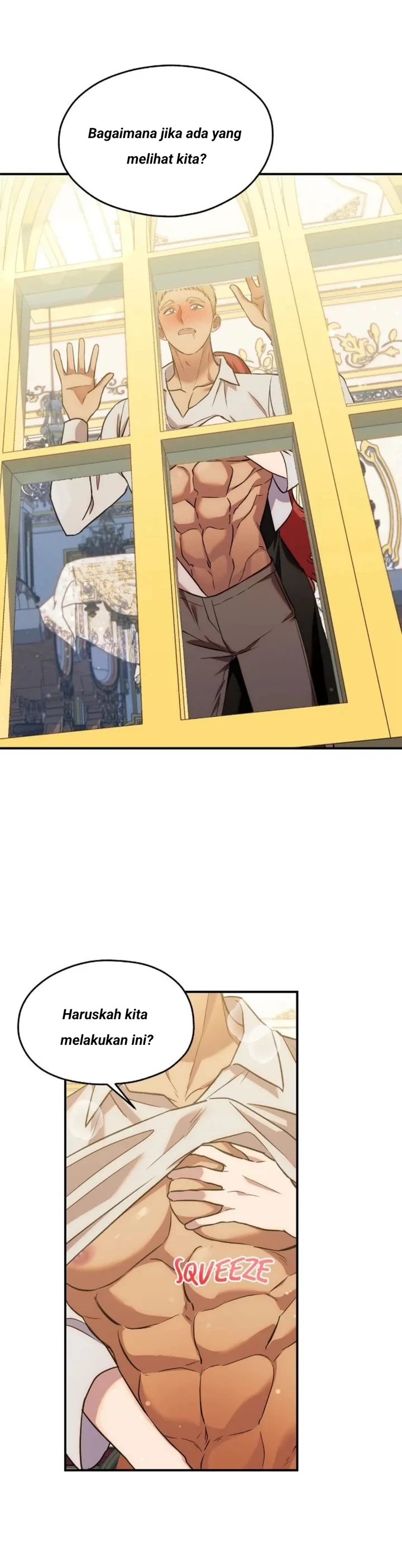 We Got Ourselves Stuck Inside an Adult Fantasy Novel - Chapter 39 7
