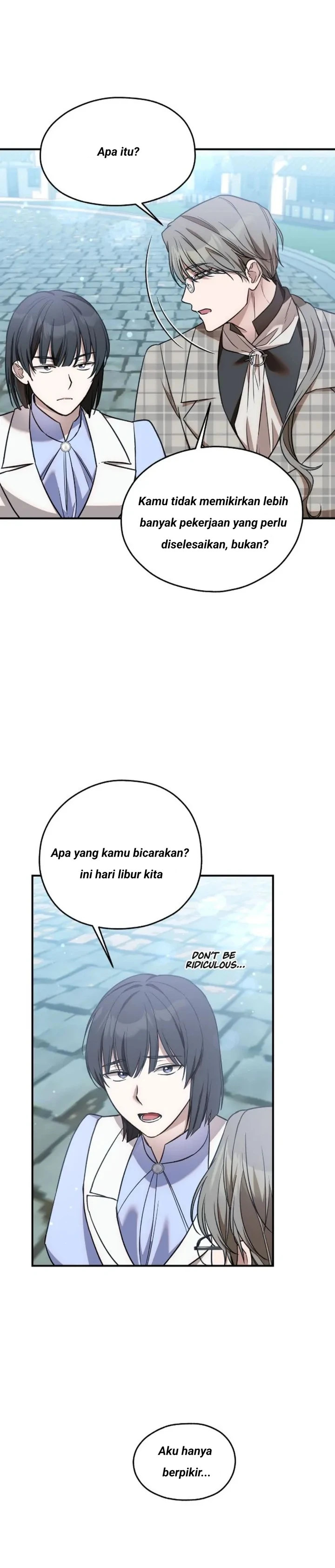 We Got Ourselves Stuck Inside an Adult Fantasy Novel - Chapter 39 4