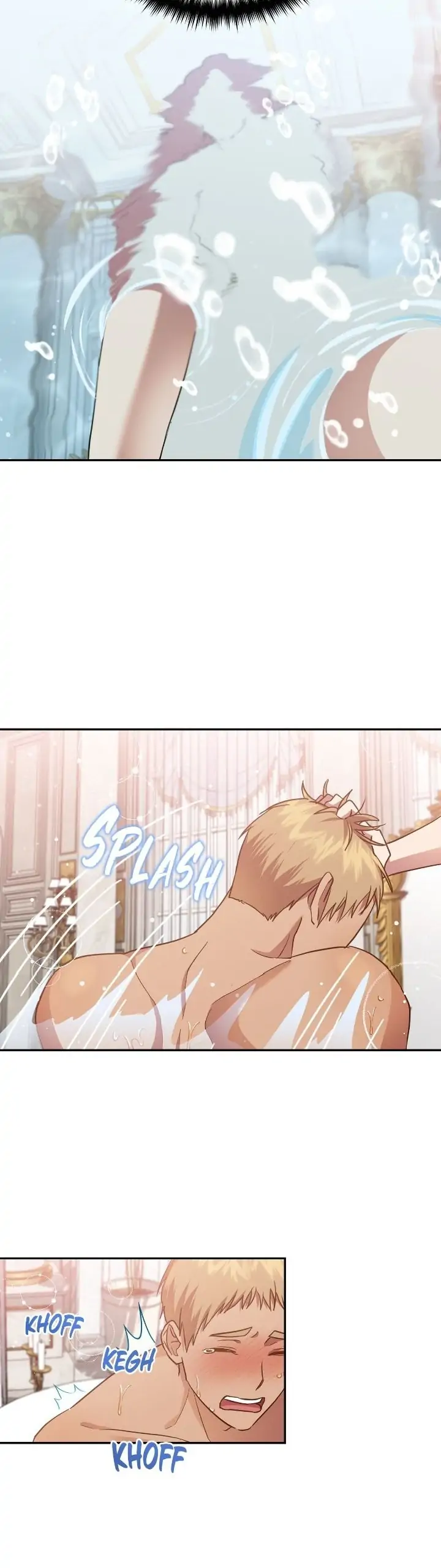 We Got Ourselves Stuck Inside an Adult Fantasy Novel - Chapter 18 8