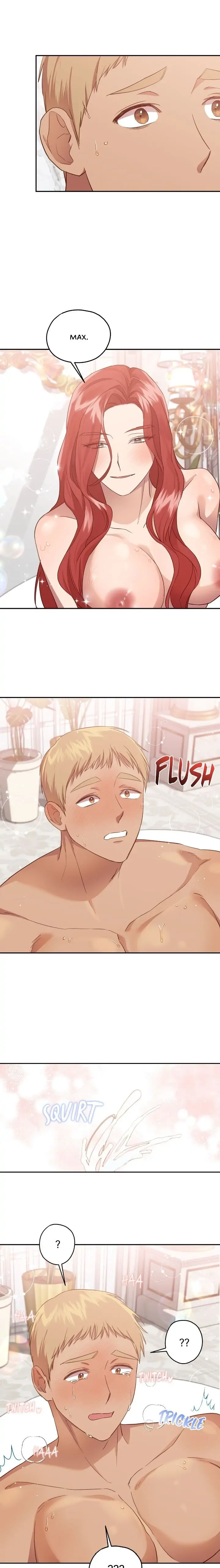 We Got Ourselves Stuck Inside an Adult Fantasy Novel - Chapter 18 9