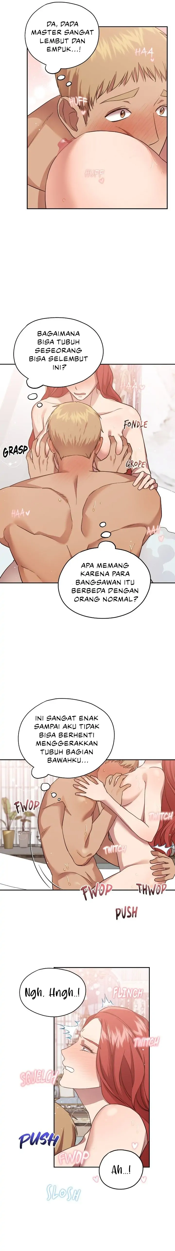 We Got Ourselves Stuck Inside an Adult Fantasy Novel - Chapter 18 3