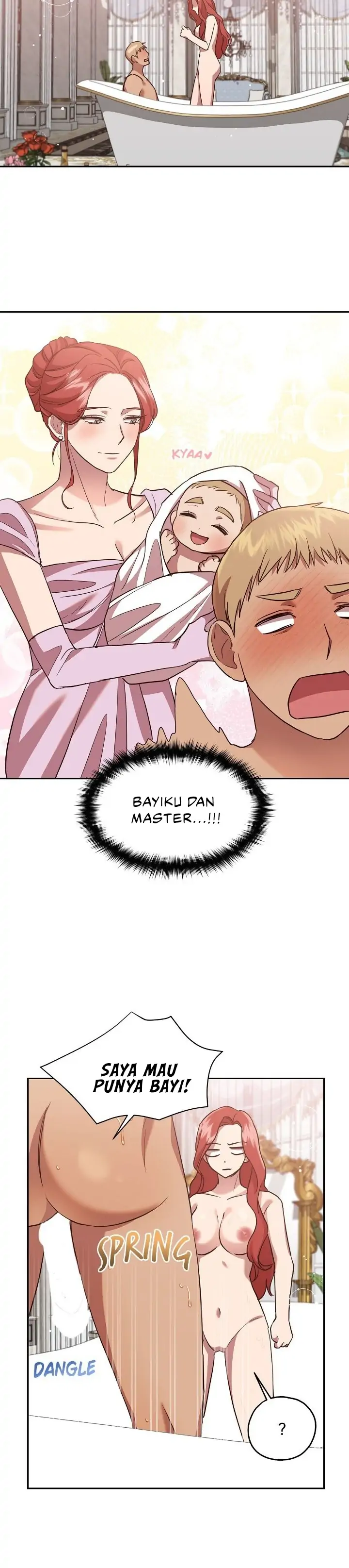 We Got Ourselves Stuck Inside an Adult Fantasy Novel - Chapter 18 11