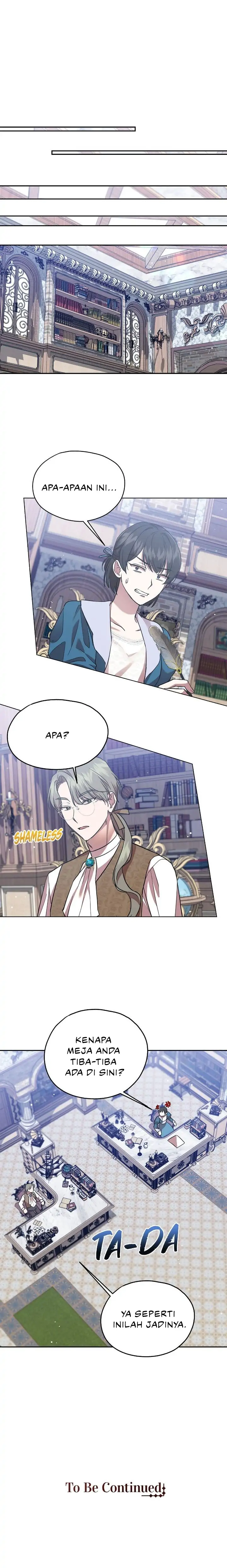 We Got Ourselves Stuck Inside an Adult Fantasy Novel - Chapter 18 15