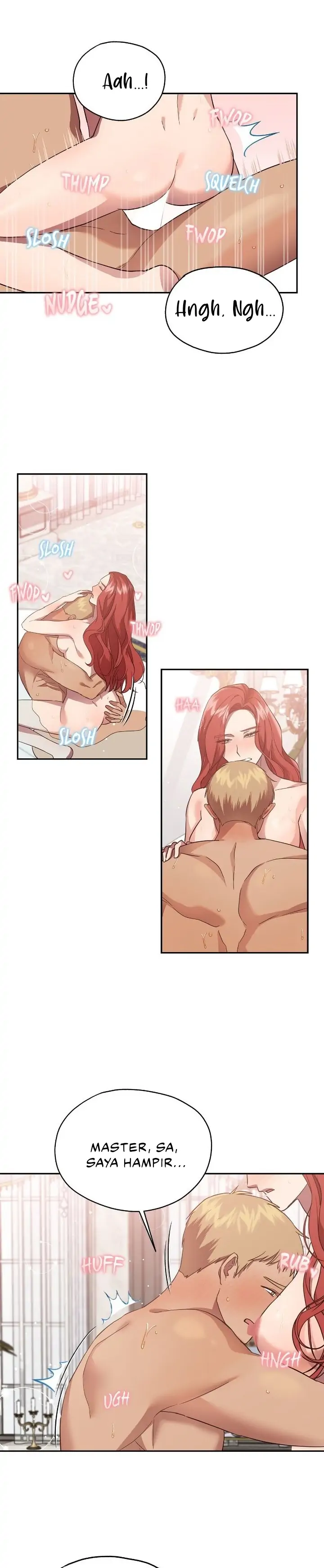 We Got Ourselves Stuck Inside an Adult Fantasy Novel - Chapter 18 4