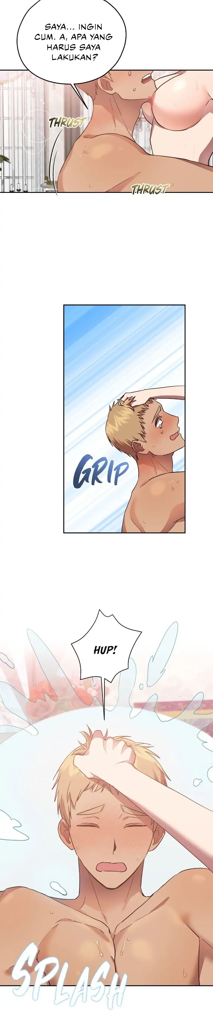 We Got Ourselves Stuck Inside an Adult Fantasy Novel - Chapter 18 5