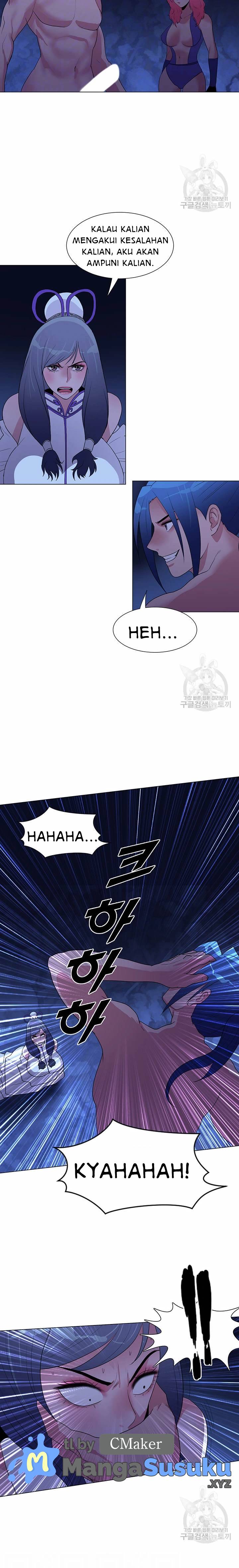 Galewind Murim Tales - Chapter 35 end 6