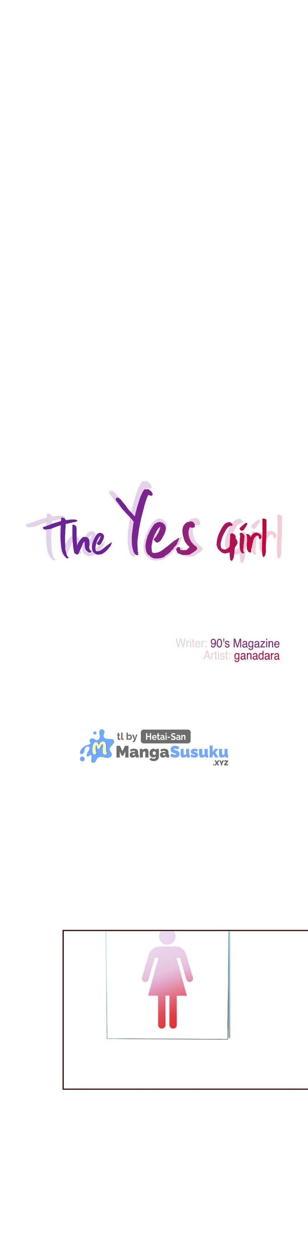 The Yes Girl - Chapter 95 6 The Yes Girl - Chapter 95 6