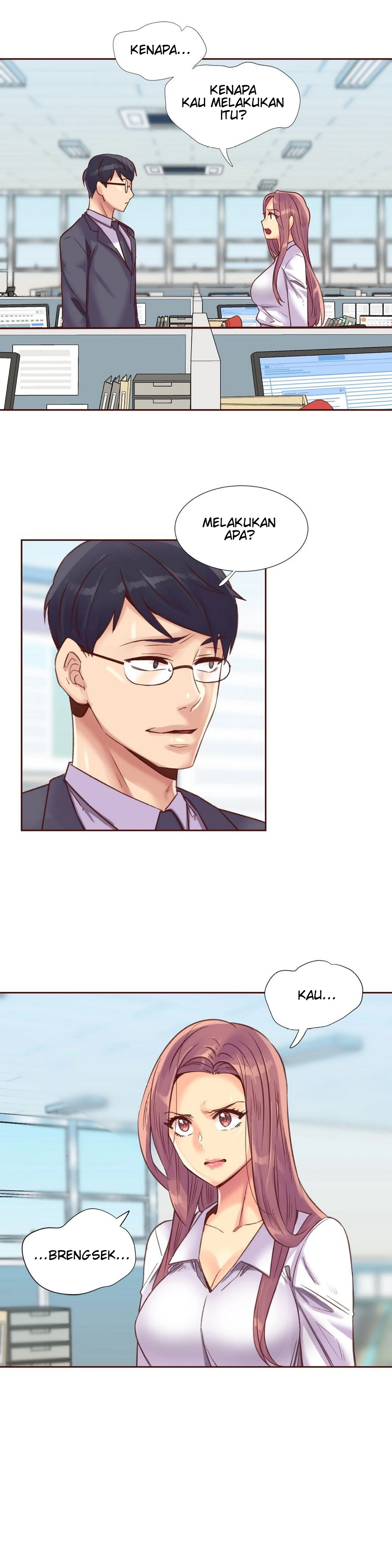 The Yes Girl - Chapter 95 3 The Yes Girl - Chapter 95 3