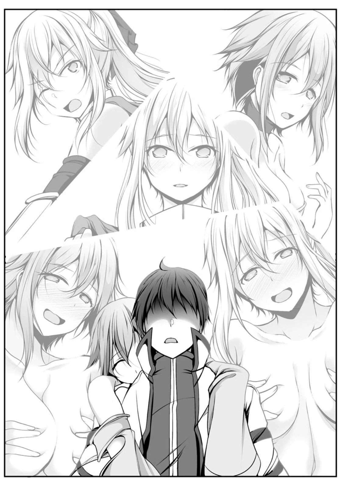 Cheat Skill “Shihai” Otsukatte Isekai Harem! - Chapter 07 45 Cheat Skill “Shihai” Otsukatte Isekai Harem! - Chapter 07 45