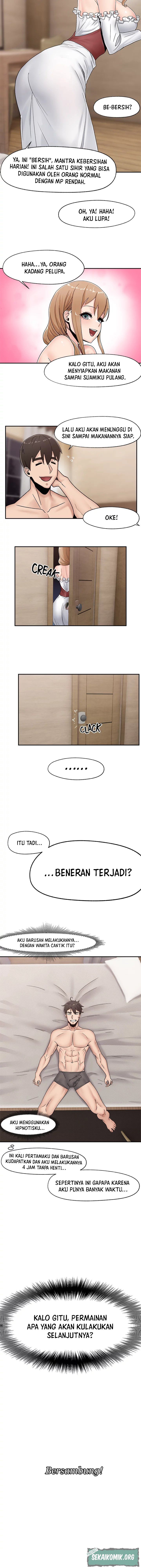 Absolute Hypnosis in Another World - Chapter 07 10