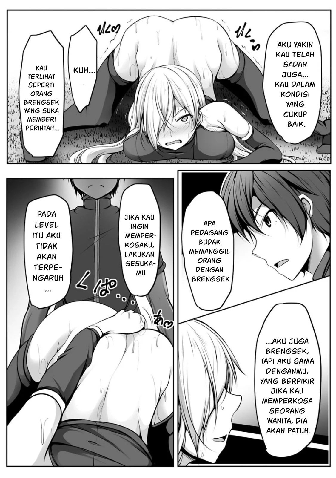 Cheat Skill “Shihai” Otsukatte Isekai Harem! - Chapter 07 40 Cheat Skill “Shihai” Otsukatte Isekai Harem! - Chapter 07 40