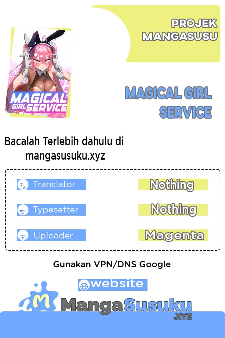 Magic Girl Service - Chapter 07 1