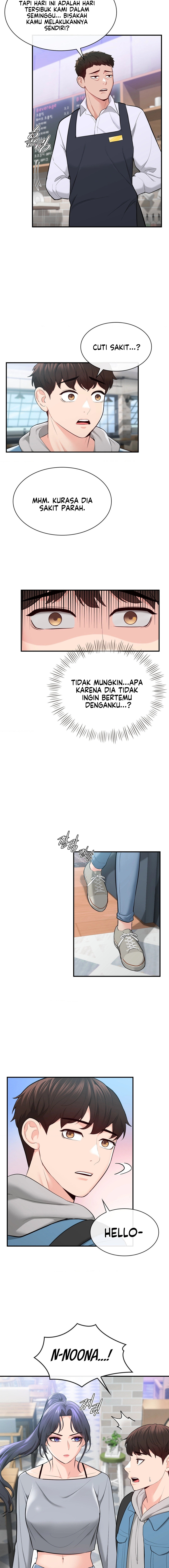 Strawberry Market - Chapter 10 11