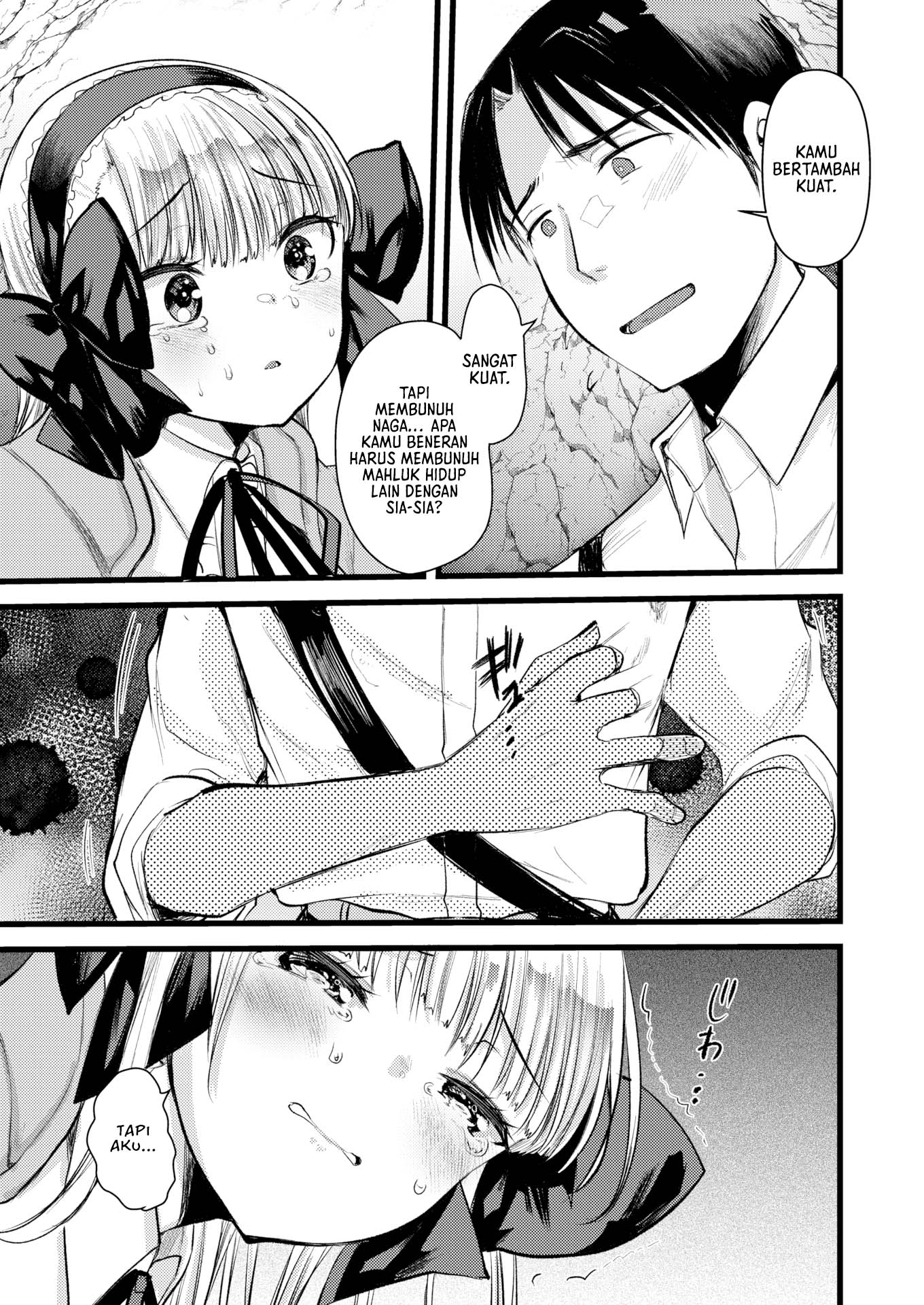 Level 1 no Himekishisan to Yurufuwa Mujintou Life - Chapter 10 27