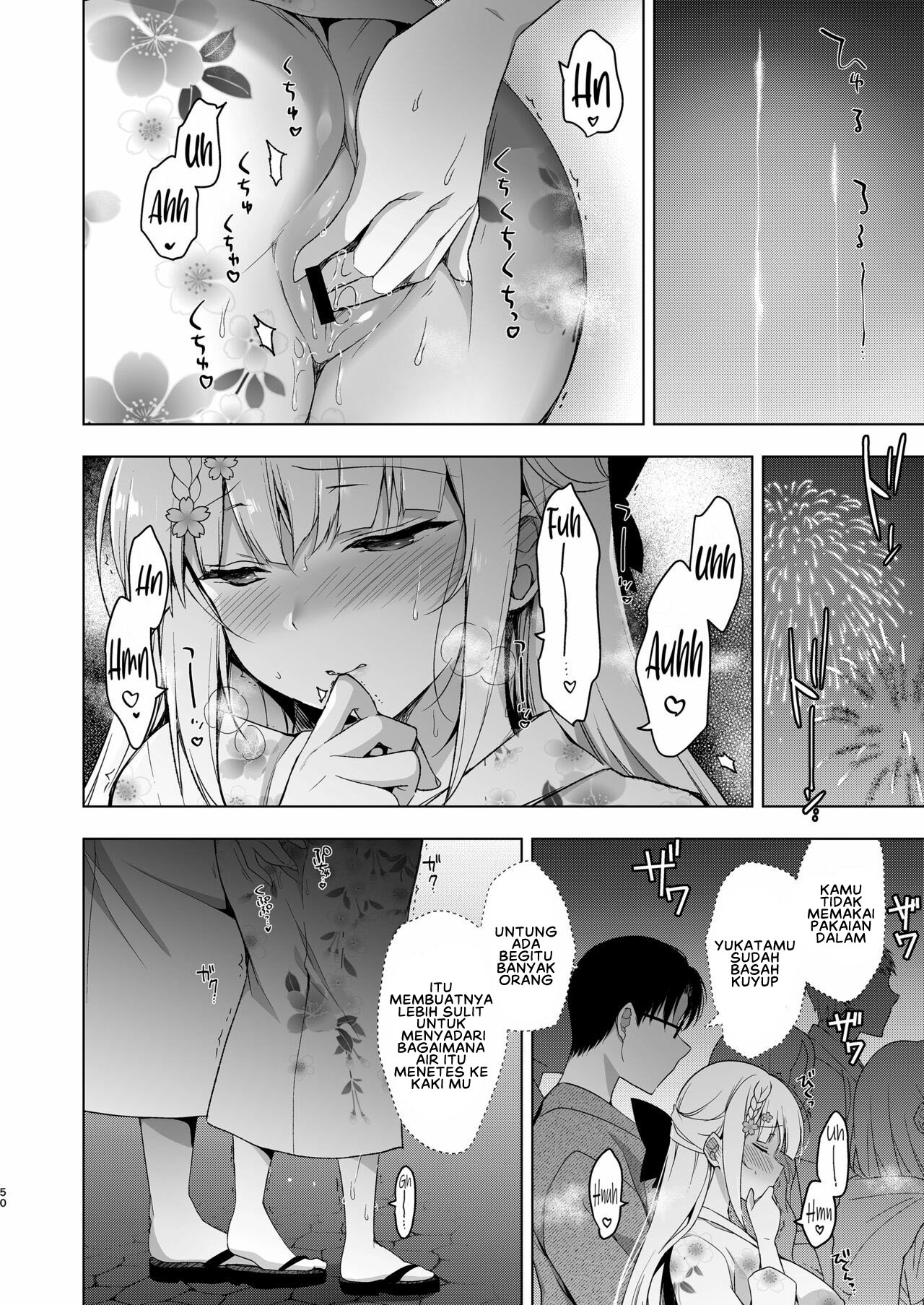 Shoujo Kaishun - Chapter 10 50