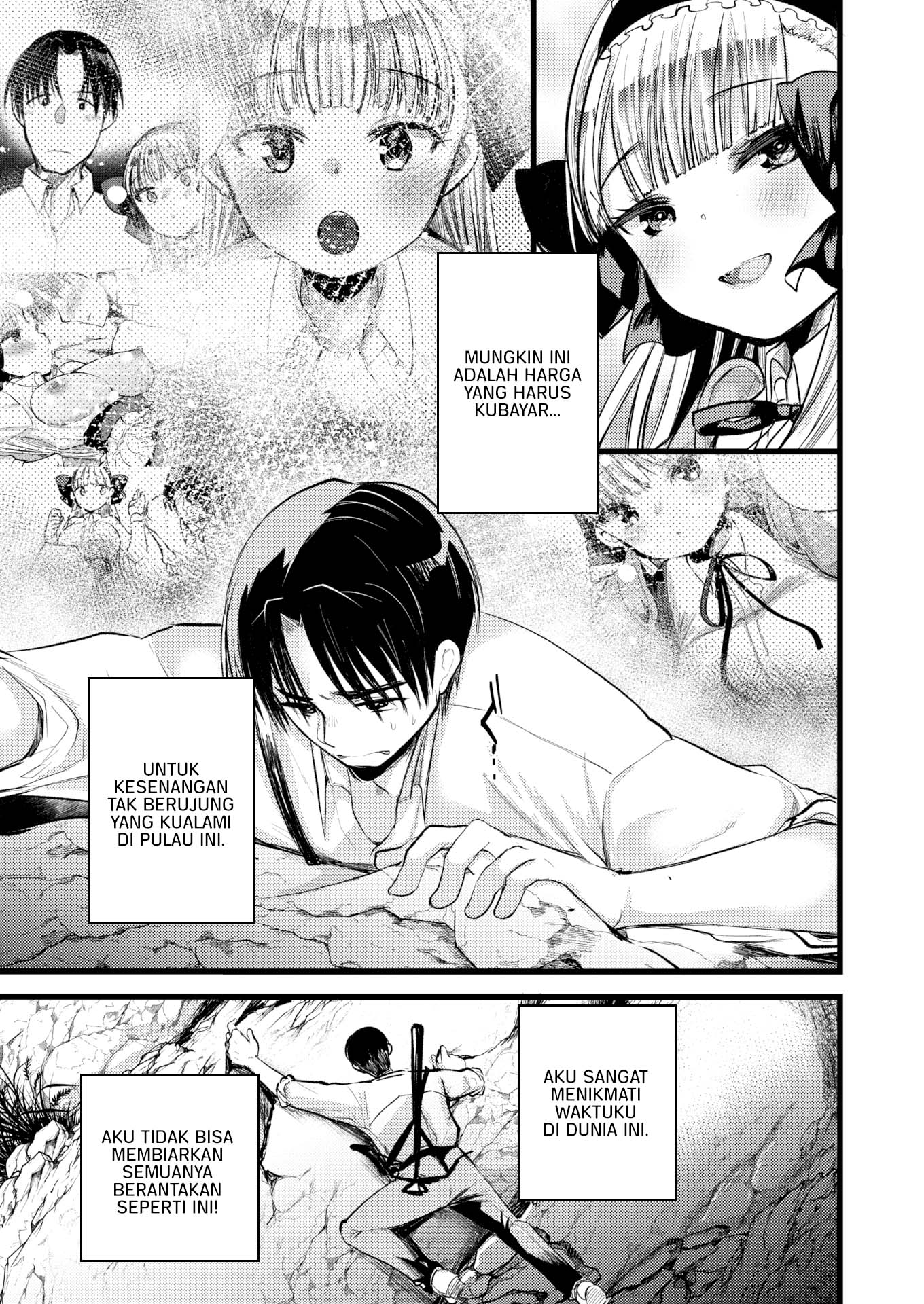 Level 1 no Himekishisan to Yurufuwa Mujintou Life - Chapter 10 15