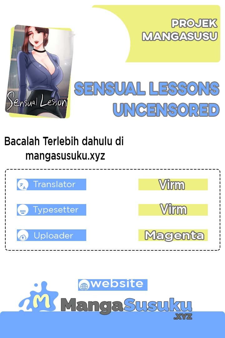 Sensual Lessons Uncen - Chapter 10 1