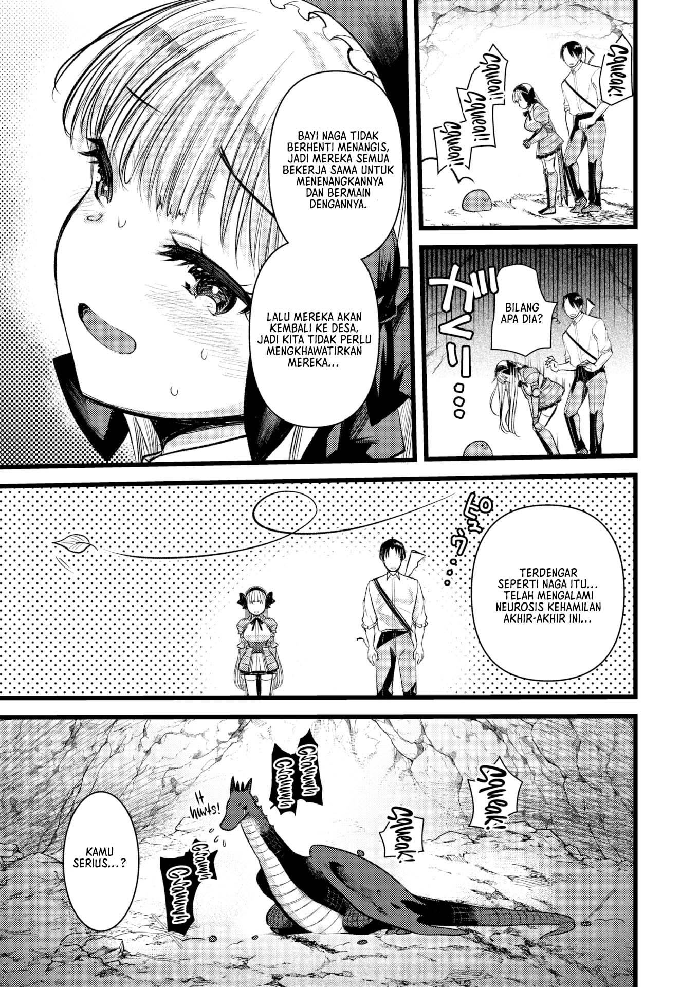 Level 1 no Himekishisan to Yurufuwa Mujintou Life - Chapter 10 29