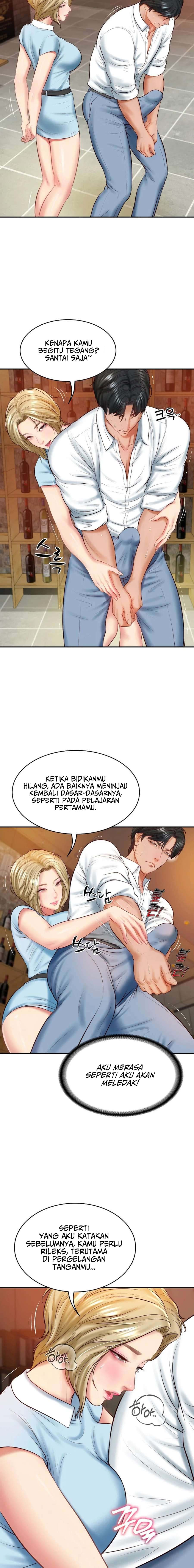 The Billionaire&#8217;s Monster Cock Son-In-Law - Chapter 10 18