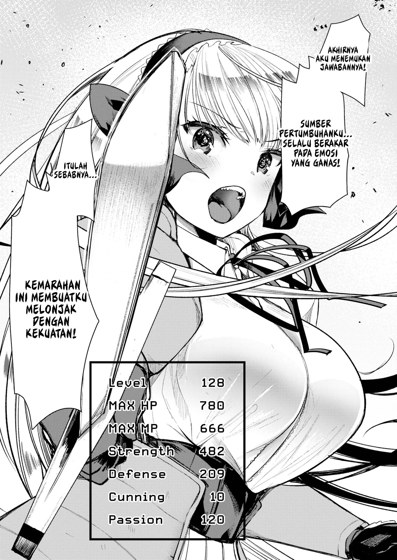 Level 1 no Himekishisan to Yurufuwa Mujintou Life - Chapter 10 19