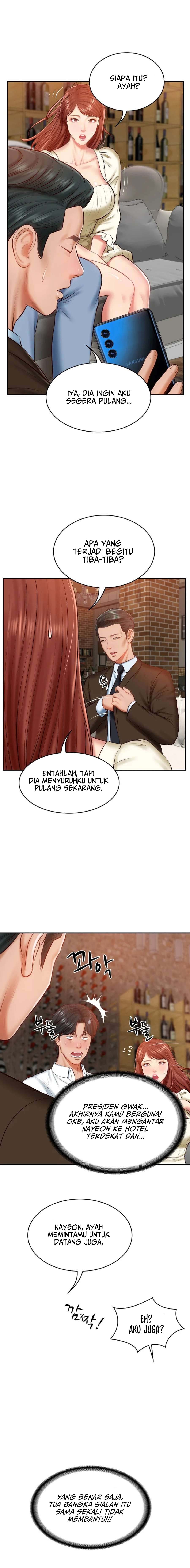 The Billionaire&#8217;s Monster Cock Son-In-Law - Chapter 10 13