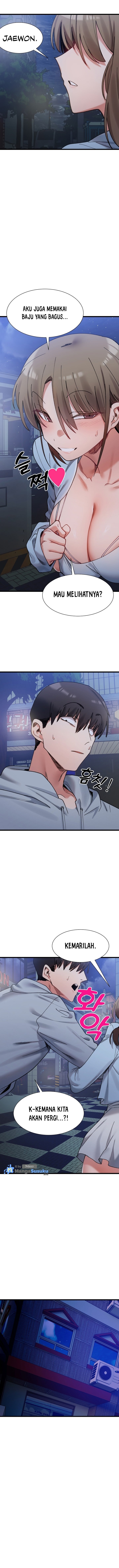Delicate Relationship - Chapter 10 11
