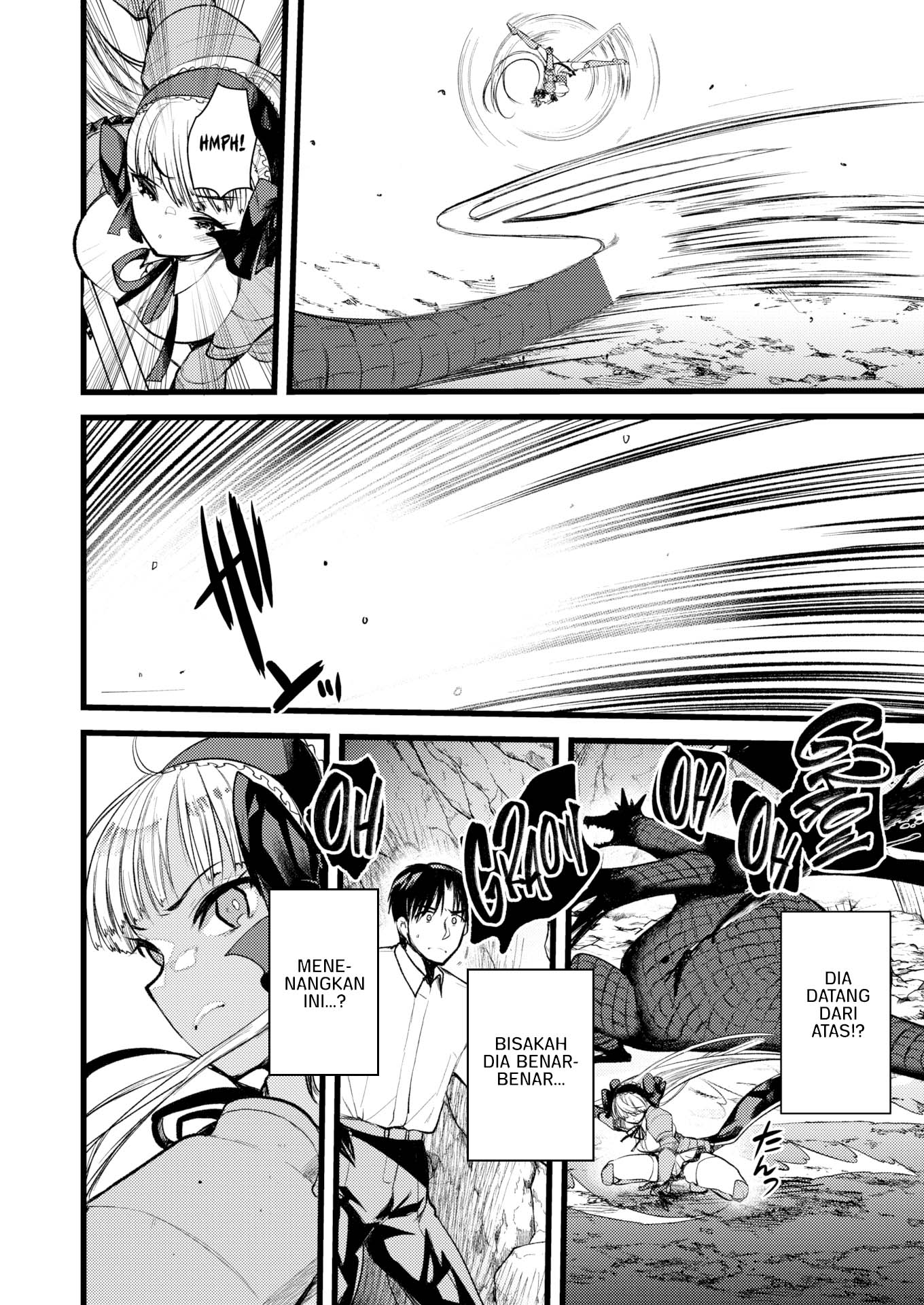 Level 1 no Himekishisan to Yurufuwa Mujintou Life - Chapter 10 18