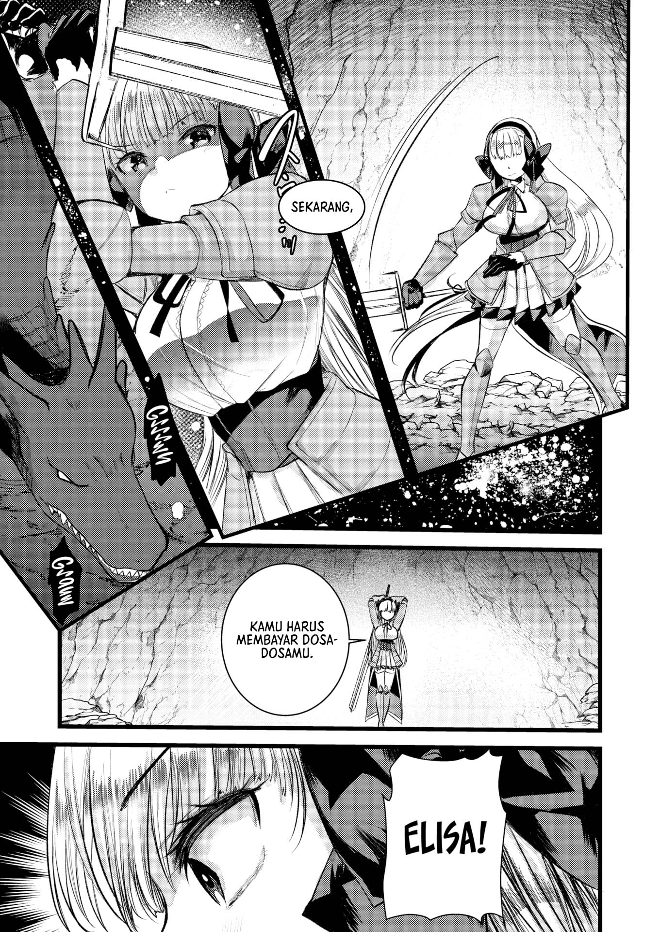 Level 1 no Himekishisan to Yurufuwa Mujintou Life - Chapter 10 25