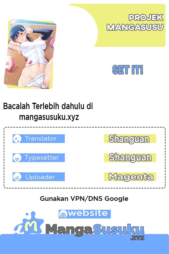 Set It! - Chapter 10 1