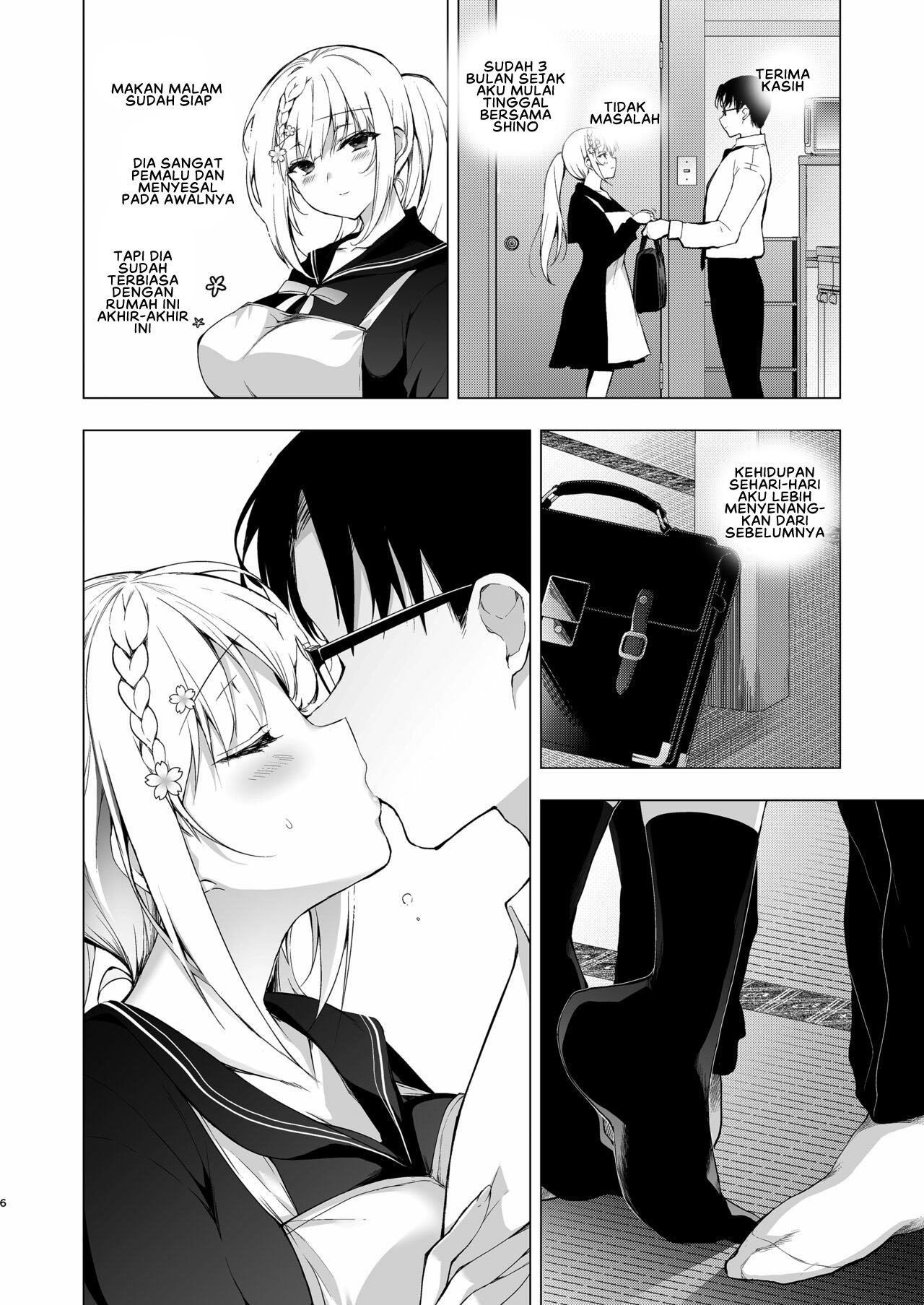 Shoujo Kaishun - Chapter 10 6