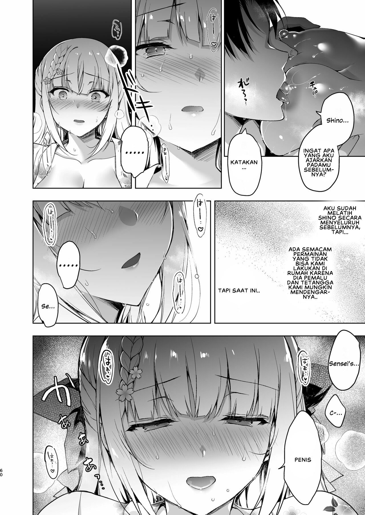 Shoujo Kaishun - Chapter 10 60