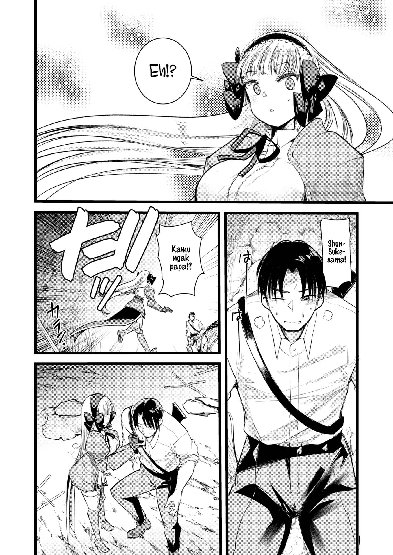 Level 1 no Himekishisan to Yurufuwa Mujintou Life - Chapter 10 26