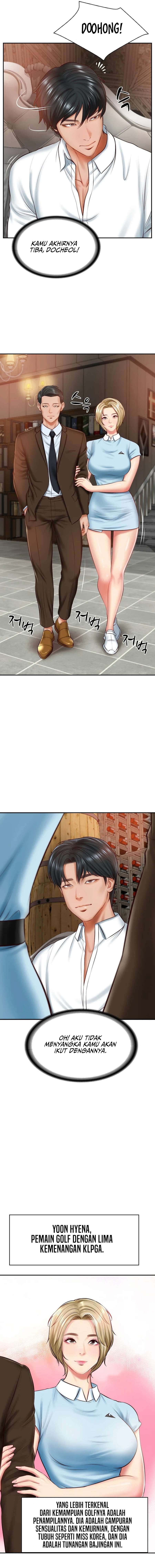 The Billionaire&#8217;s Monster Cock Son-In-Law - Chapter 10 4