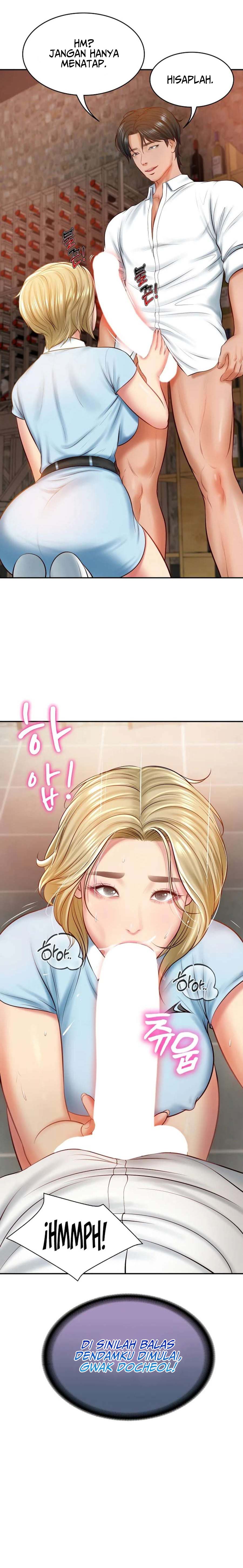 The Billionaire&#8217;s Monster Cock Son-In-Law - Chapter 10 22