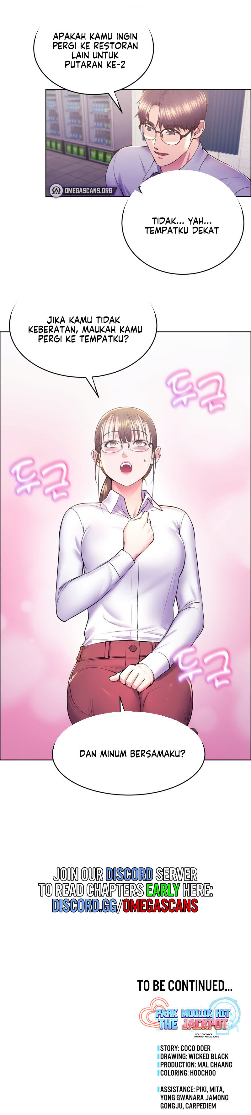 Park Moojik Hit the Jackpot - Chapter 10 10