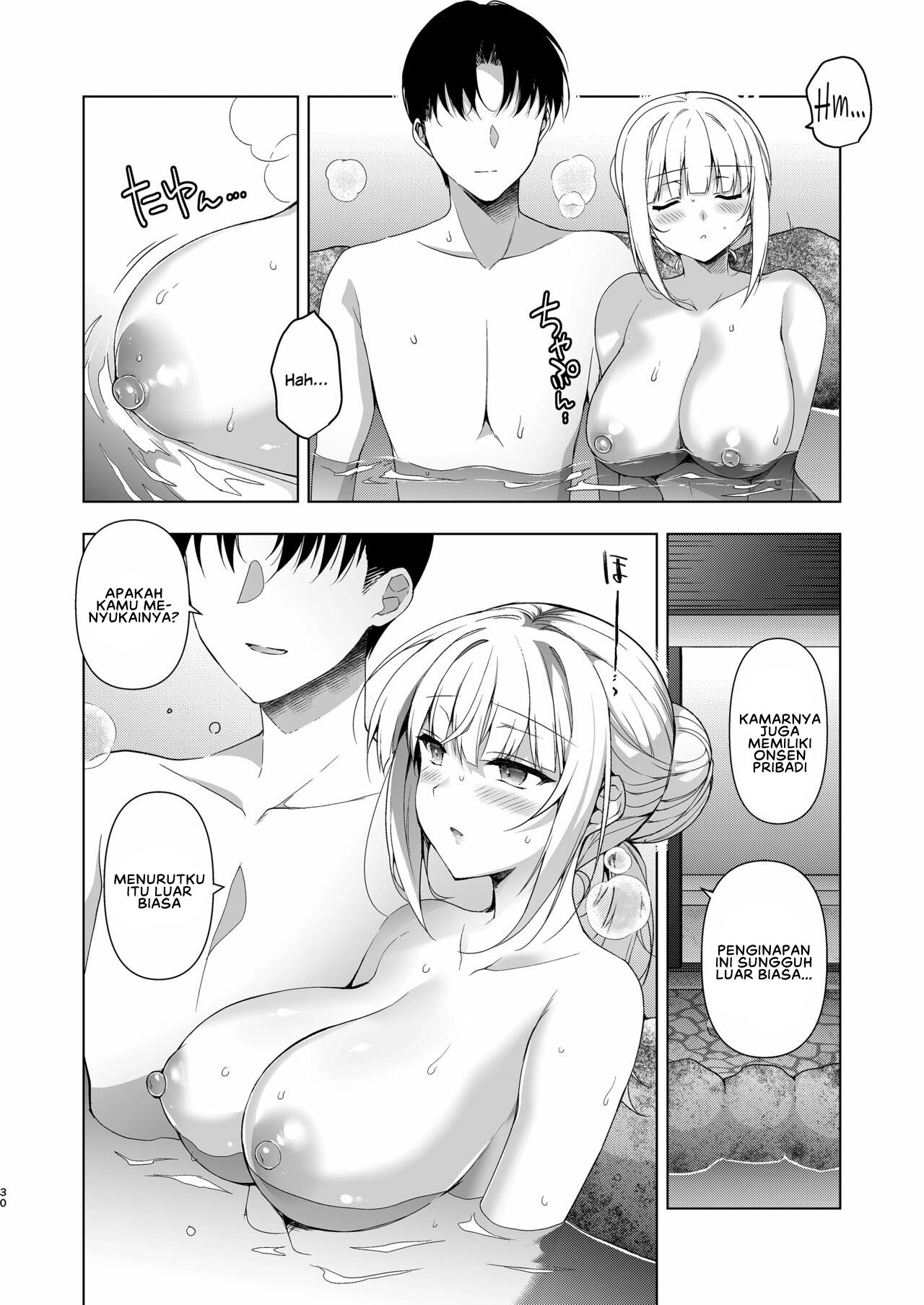 Shoujo Kaishun - Chapter 10 30