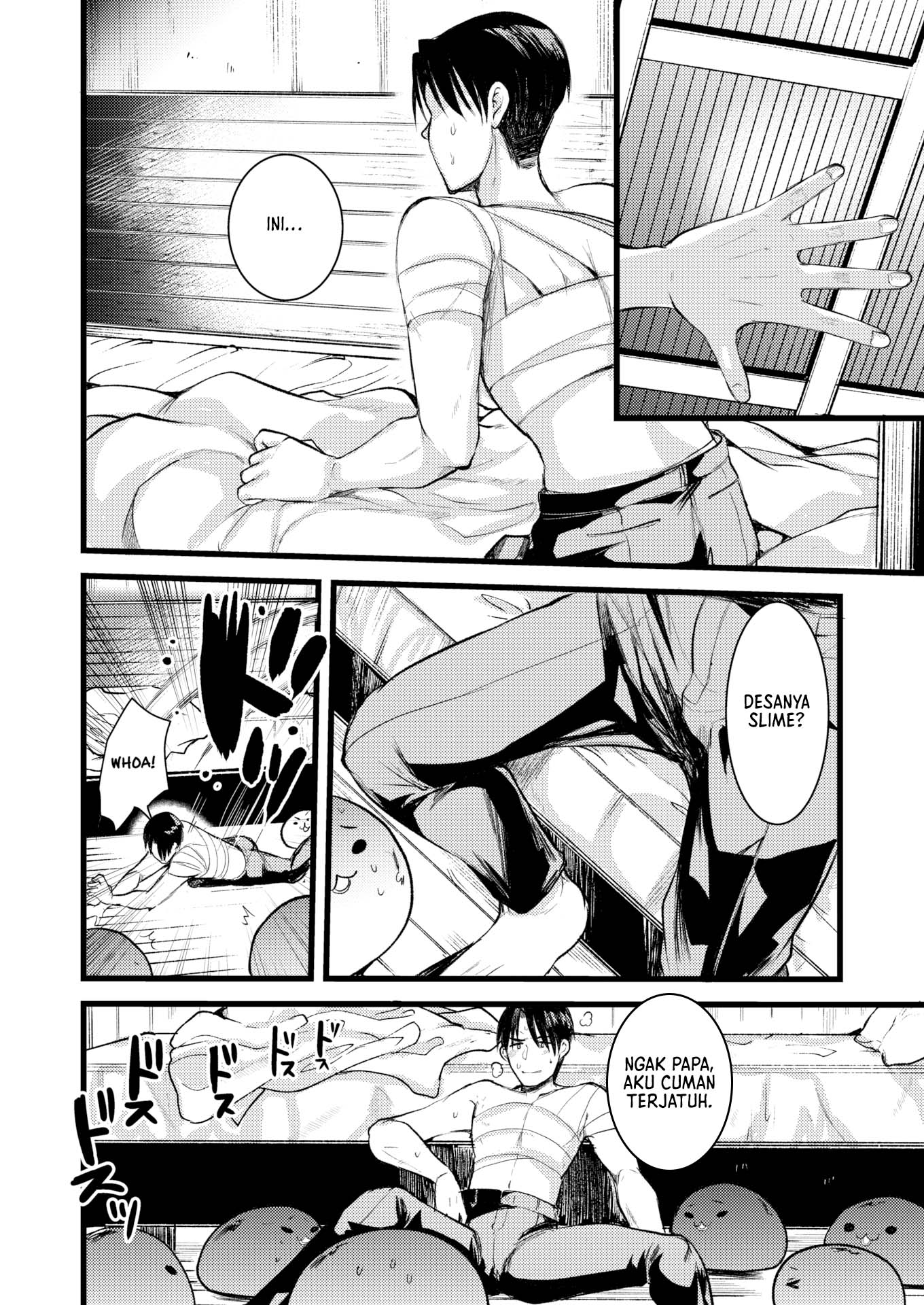 Level 1 no Himekishisan to Yurufuwa Mujintou Life - Chapter 10 12