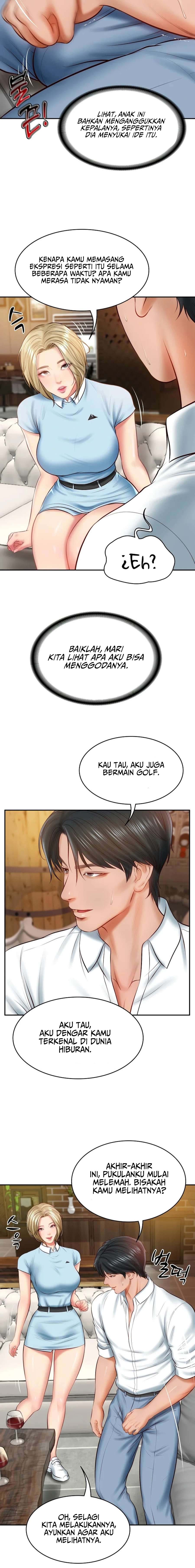 The Billionaire&#8217;s Monster Cock Son-In-Law - Chapter 10 16