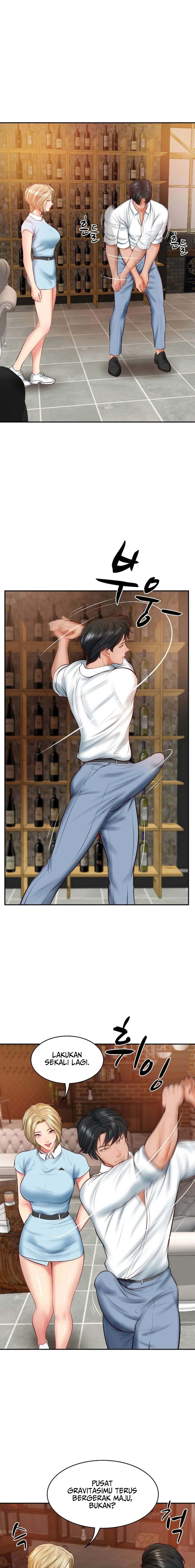 The Billionaire&#8217;s Monster Cock Son-In-Law - Chapter 10 17