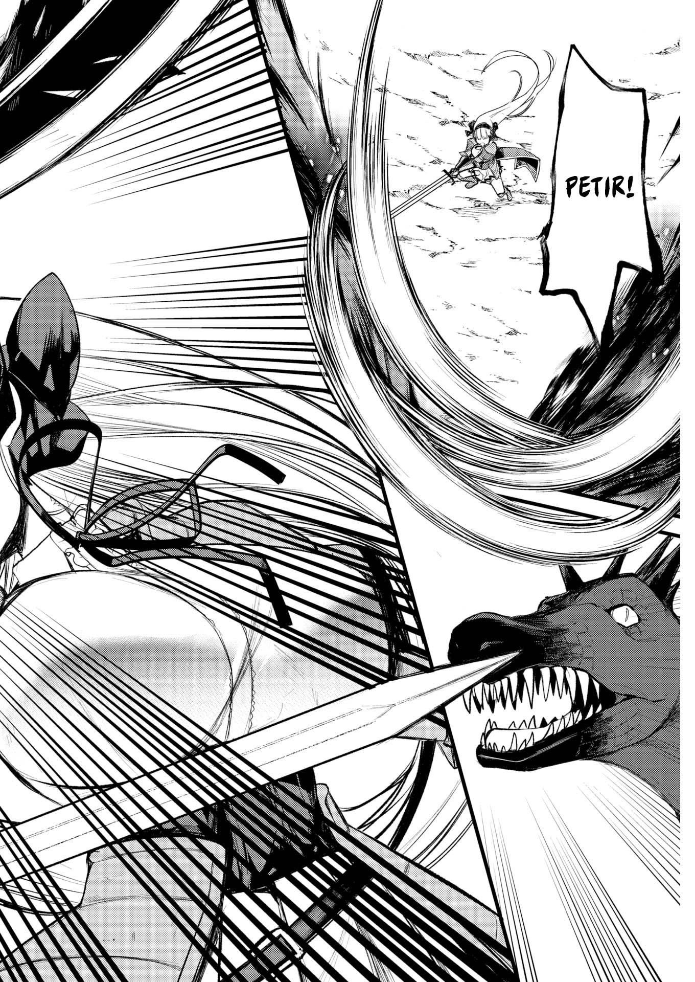 Level 1 no Himekishisan to Yurufuwa Mujintou Life - Chapter 10 22